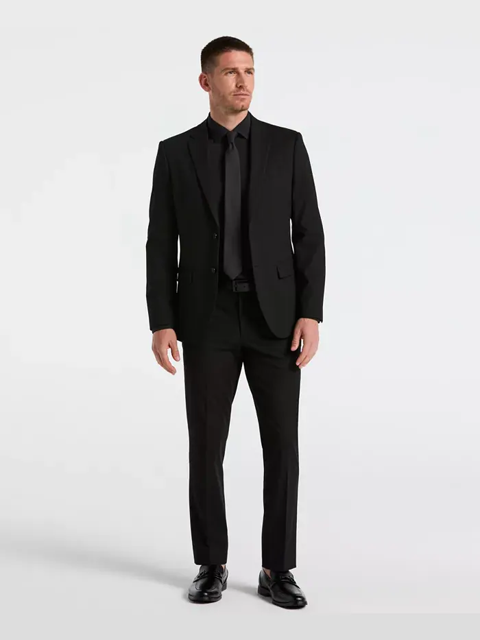 Мужские брюки Slim Fit Dobby Louis Perry Ellis — 1