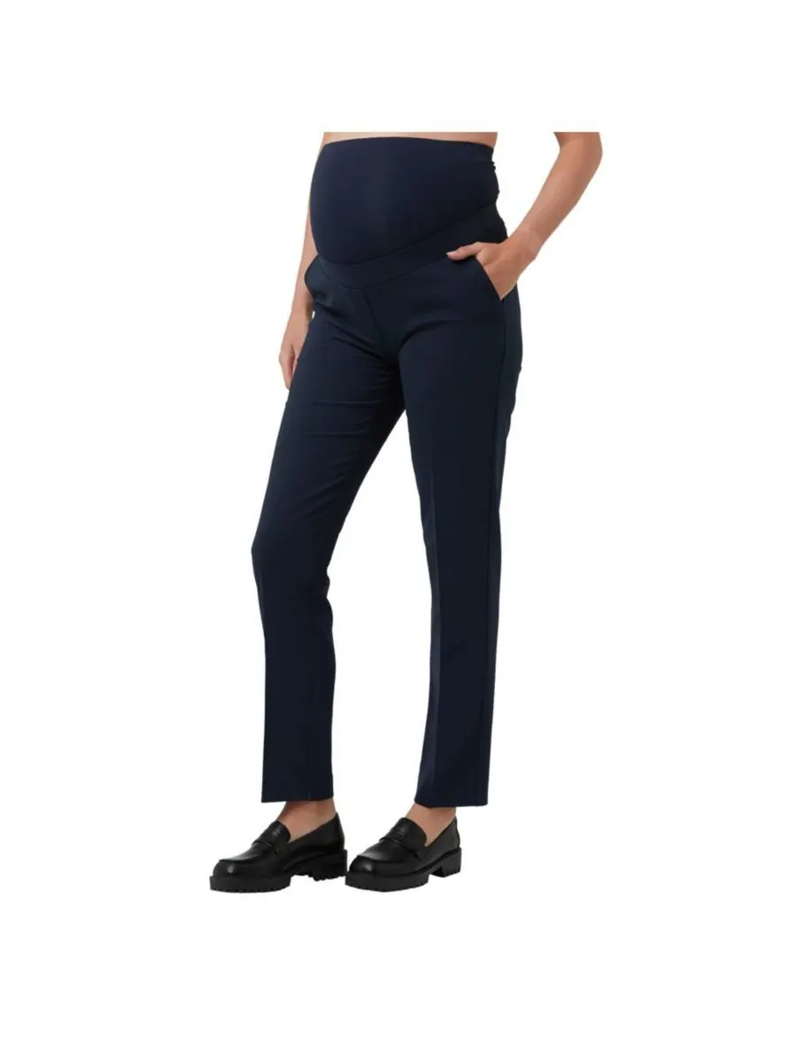 Брюки для беременных Ripe Alexa Classic, темно-синие Ripe Maternity