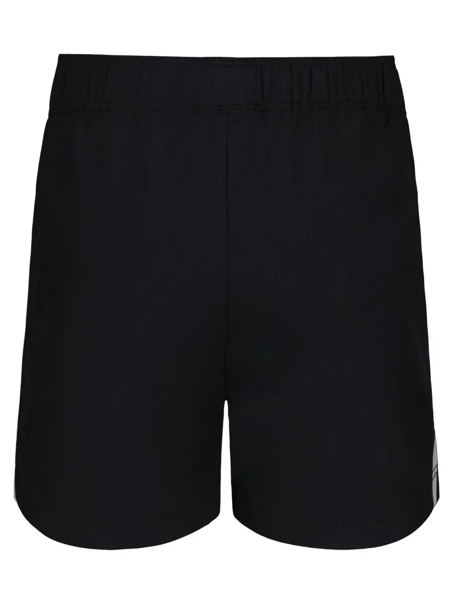 Детские шорты 2T-7 Reflect 2-в-1 Under Armour — изображение 2 из 6, черный