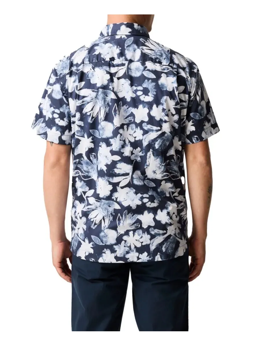 Мужская рубашка Windstock Weekend Fit Rodd & Gunn — изображение 5 из 6, чернильный