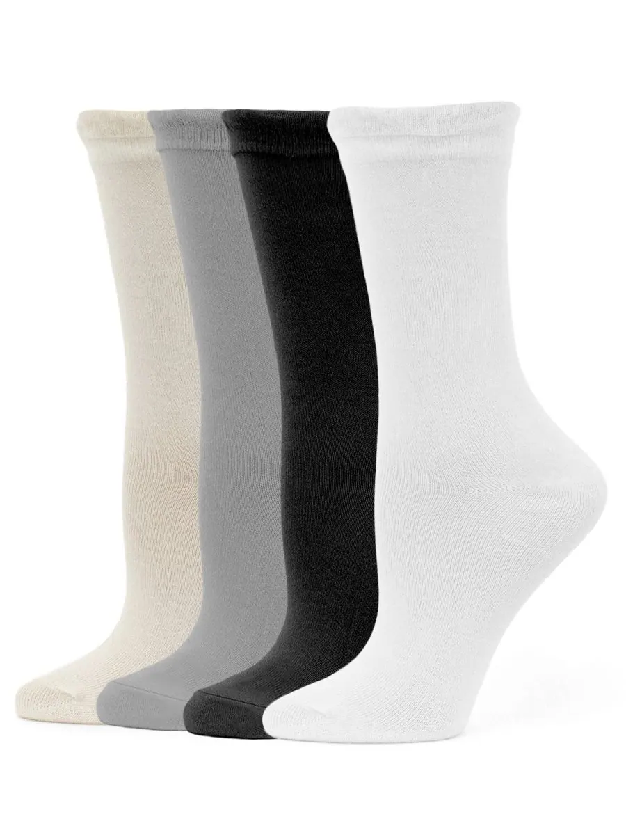 Женские носки Femme Crew Socks (комплект из 4 пар) Hue