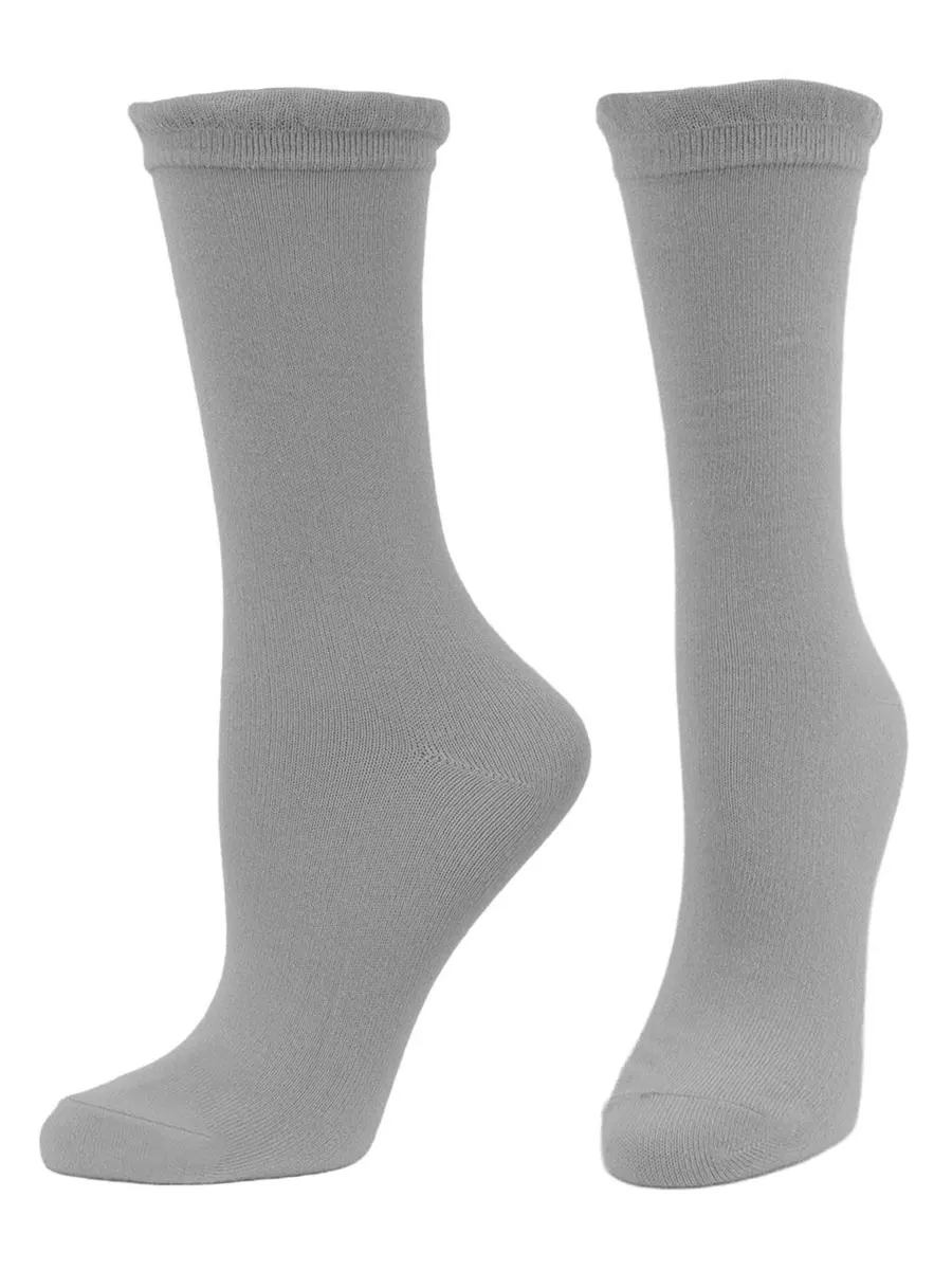 Женские носки Femme Crew Socks (комплект из 4 пар) Hue — изображение 4 из 5, черный