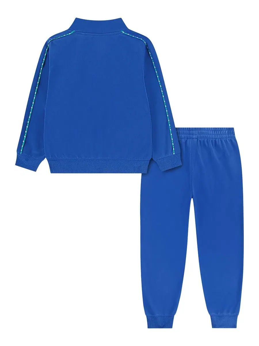Спортивный комплект из куртки и брюк Dri-FIT Lifestyle Full-Zip Jacket and Joggers, 2-Piece Set Nike — изображение 2 из 4