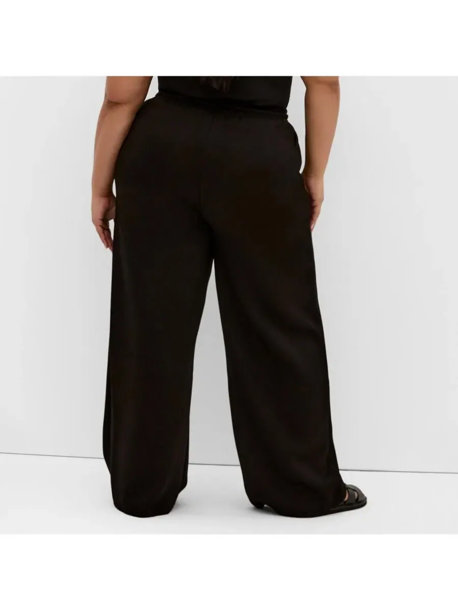 Женские спортивные брюки Mae Jogger CITY CHIC — изображение 2 из 5, черный