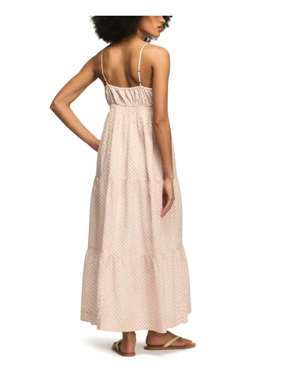 Платье миди с принтом Lucky Brand, Blush Ikat — изображение 5 из 5