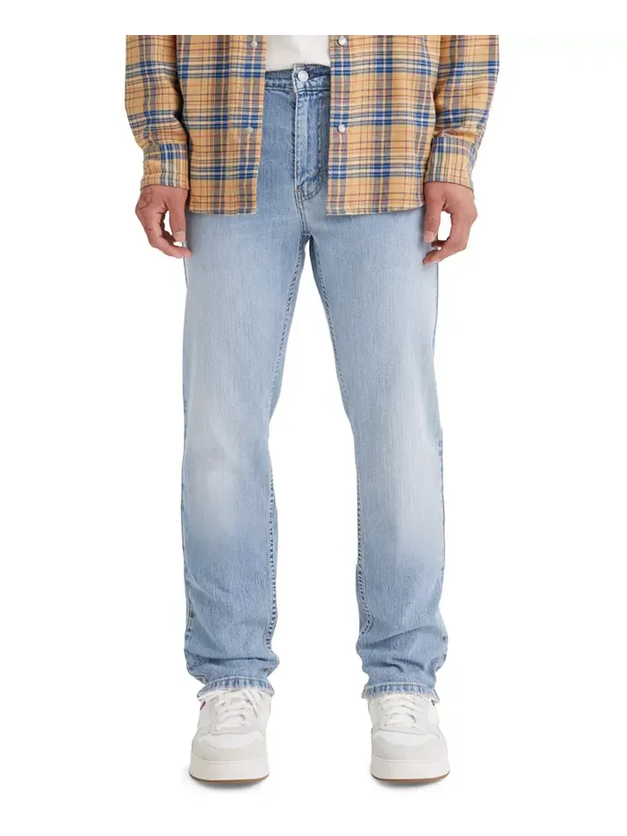 Мужские джинсы 559 Relaxed Straight Fit Eco Ease Levi's — изображение 1 из 5, коричневый