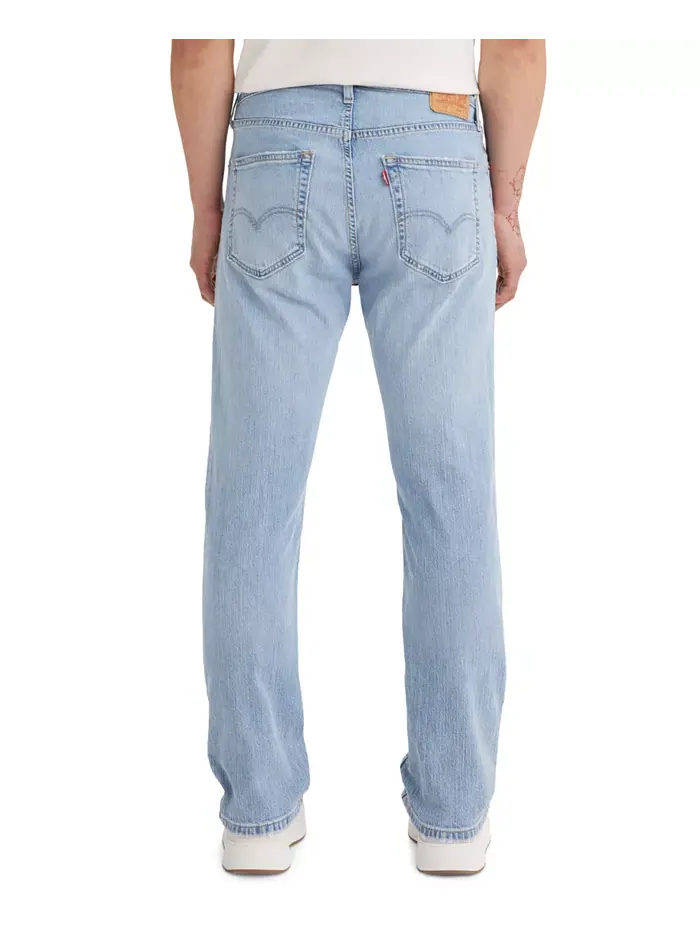 Мужские джинсы 559 Relaxed Straight Fit Eco Ease Levi's — изображение 3 из 5, коричневый