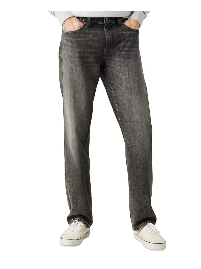 Мужские джинсы 559 Relaxed Straight Fit Eco Ease Levi's — изображение 1 из 5