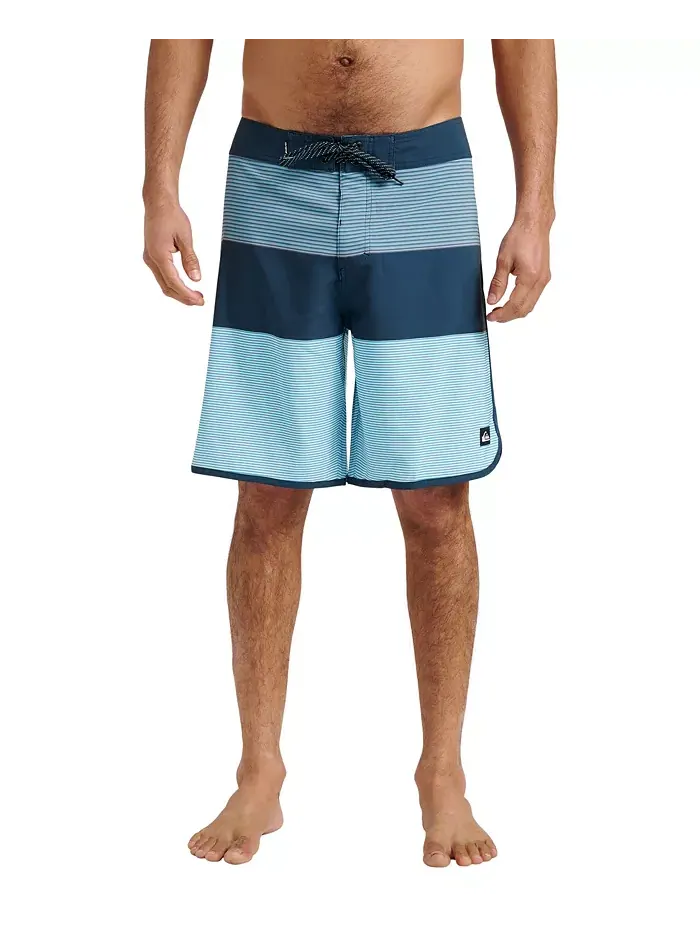 Мужские шорты Surfsilk Tijuana Boardshorts Quiksilver — изображение 1 из 3, синий