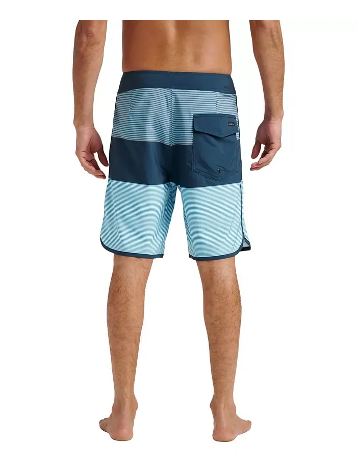 Мужские шорты Surfsilk Tijuana Boardshorts Quiksilver — изображение 3 из 3, синий