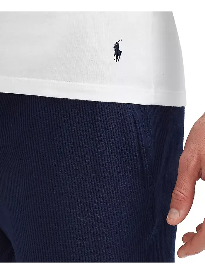 Мужские майки-борцовки Big and Tall, 3 штуки Polo Ralph Lauren — изображение 4 из 4, черный