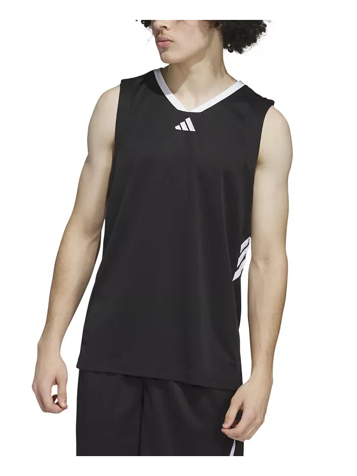 Мужской майка с логотипом Bball adidas