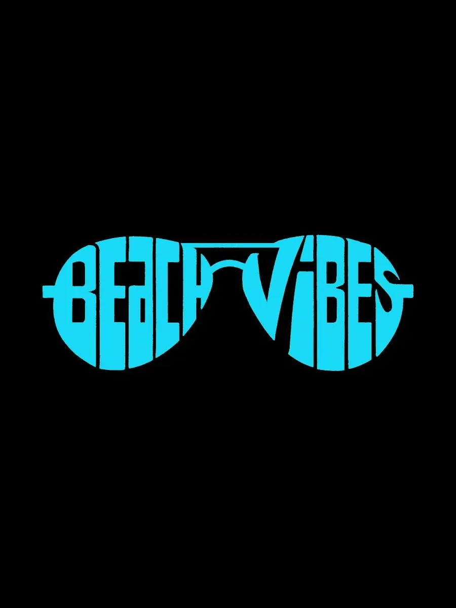 Мужская майка-безрукавка с принтом и ретро-солнцезащитными очками, Groovy Sunglasses Retro Word Art — изображение 4 из 4