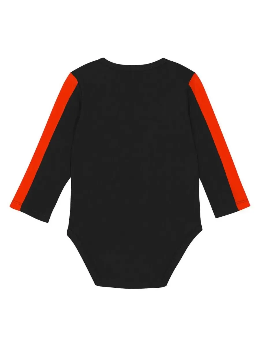 Детский боди и штанишки San Francisco Giants Double Down (комплект из 3 предметов) для мальчиков и — изображение 3 из 4