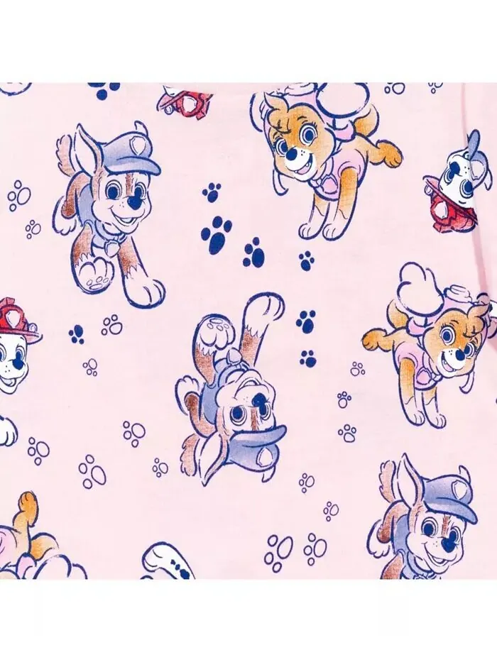 Пуловер для девочек Marshall Chase Skye Everest, свитшот для малышей, Детский Paw Patrol — изображение 3 из 6, розовый