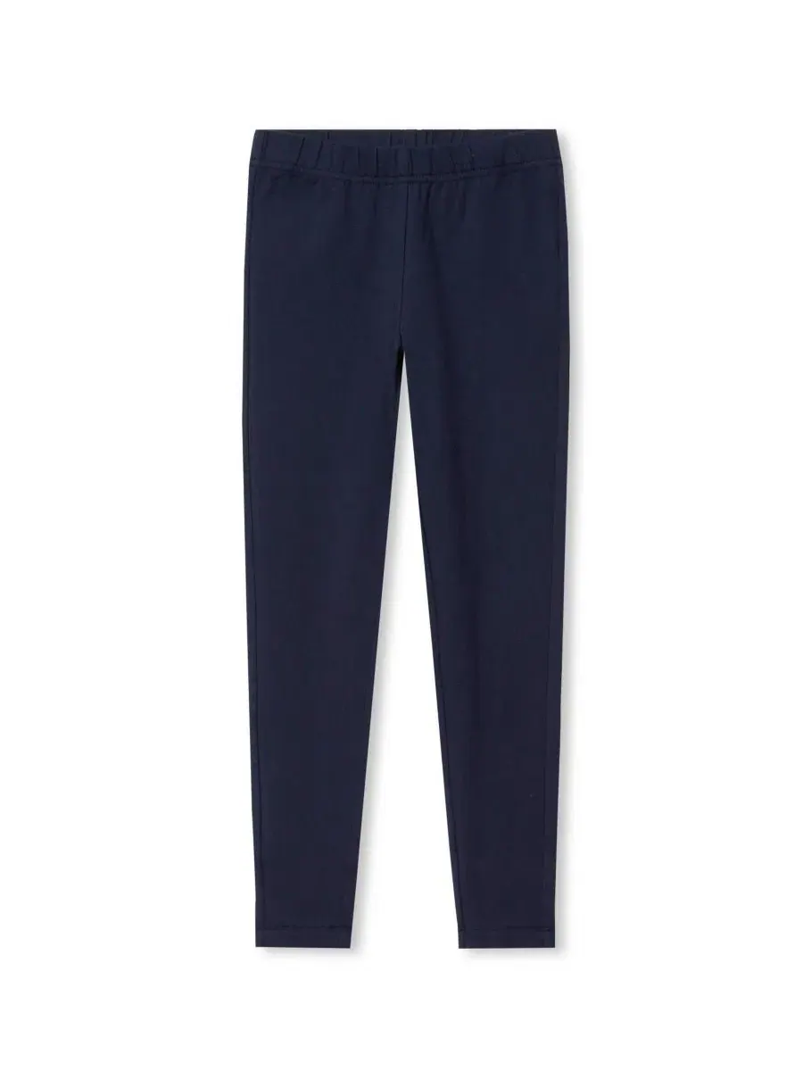 Леггинсы детские с принтом Tough Cotton Ankle Lands' End