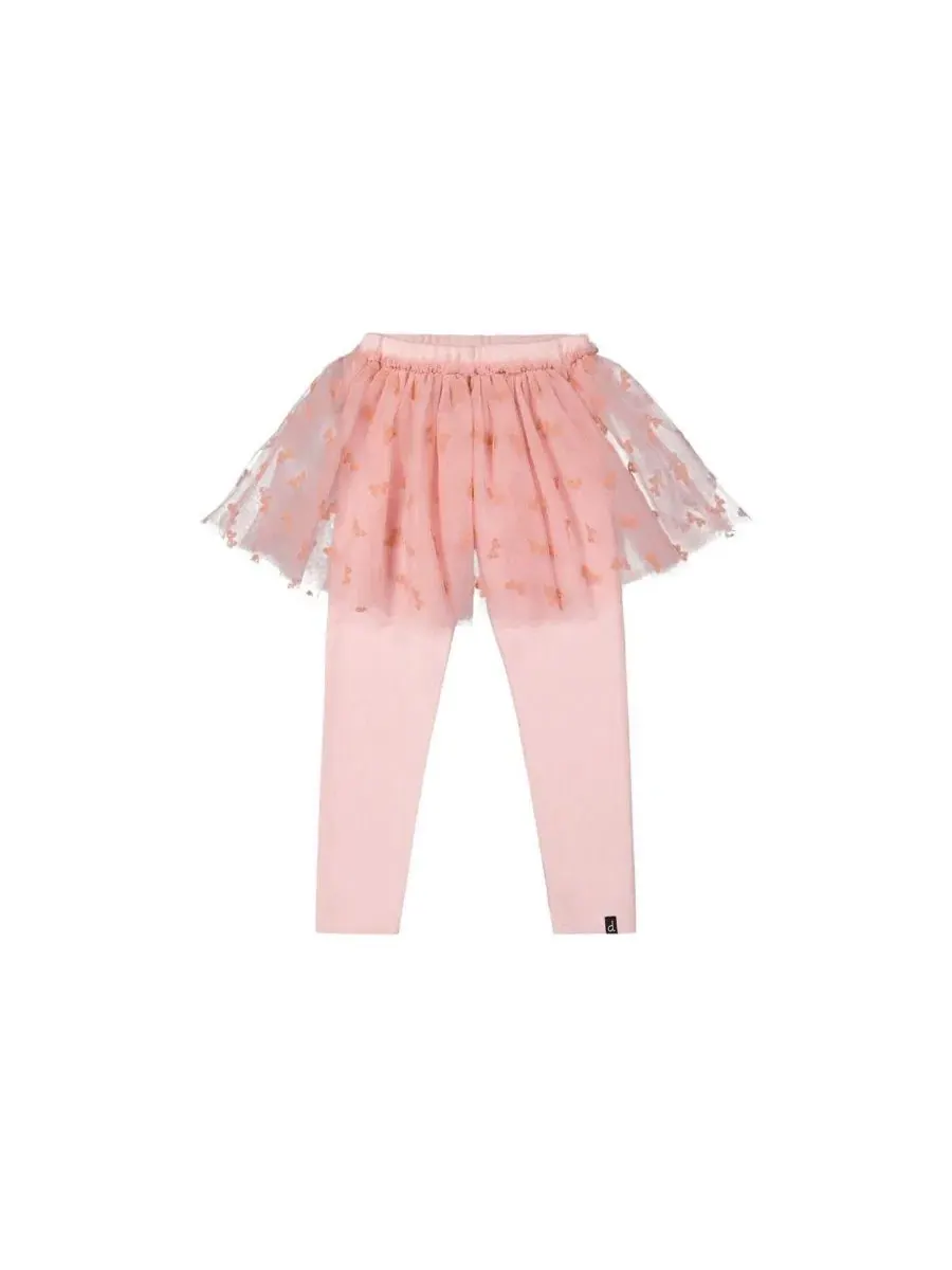 Леггинсы с юбкой-пачкой из коллекции Girls Must-Haves Deux par Deux