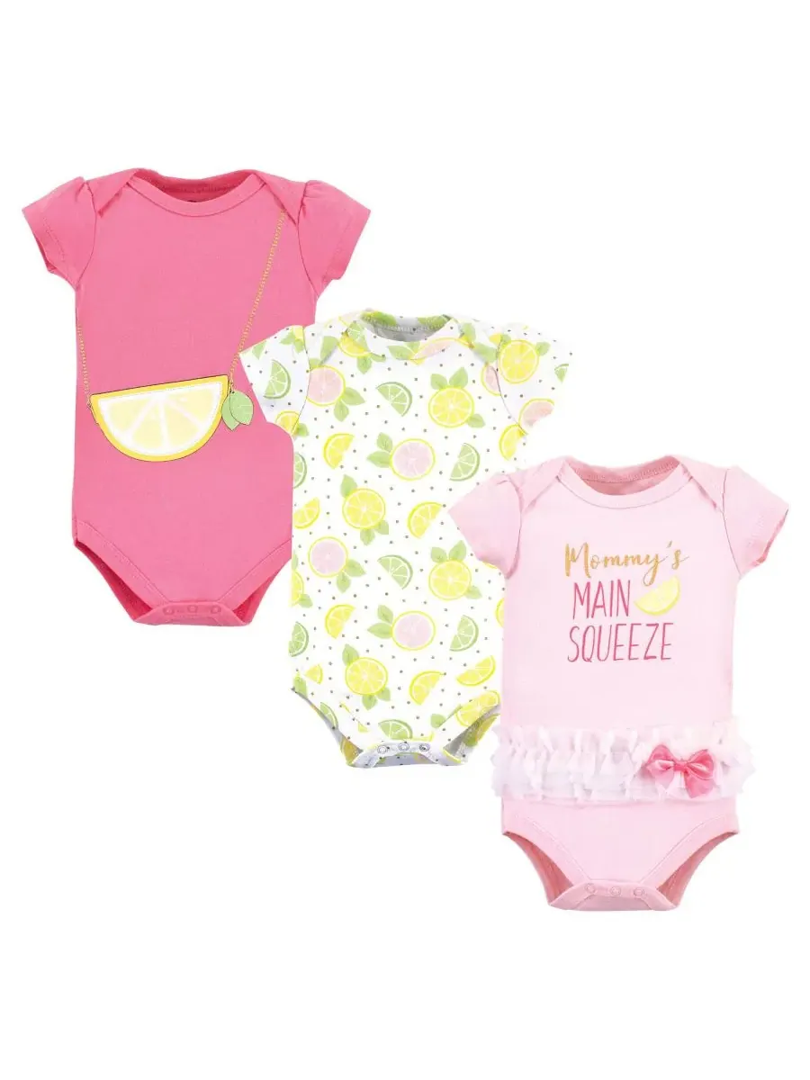 Цельнокроеная одежда Treasure Cotton Little Treasure, Main Squeeze — изображение 1 из 2