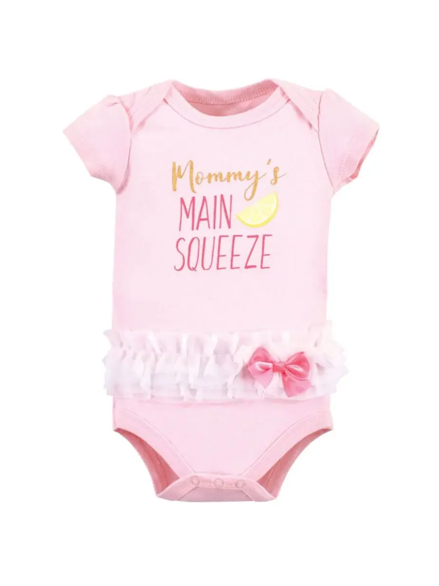 Цельнокроеная одежда Treasure Cotton Little Treasure, Main Squeeze — изображение 2 из 2