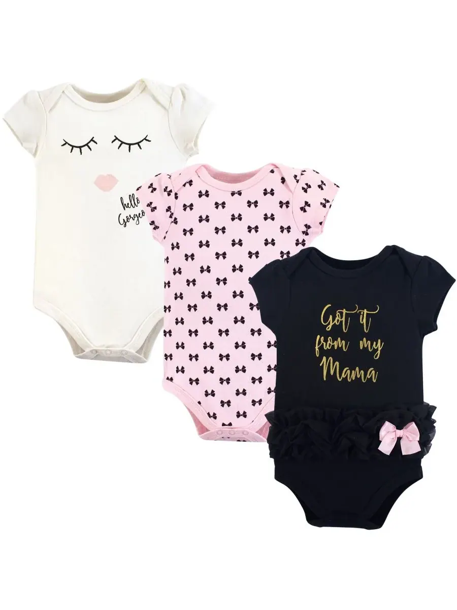 Цельнокроеная одежда Treasure Cotton Little Treasure, Mama — изображение 1 из 2