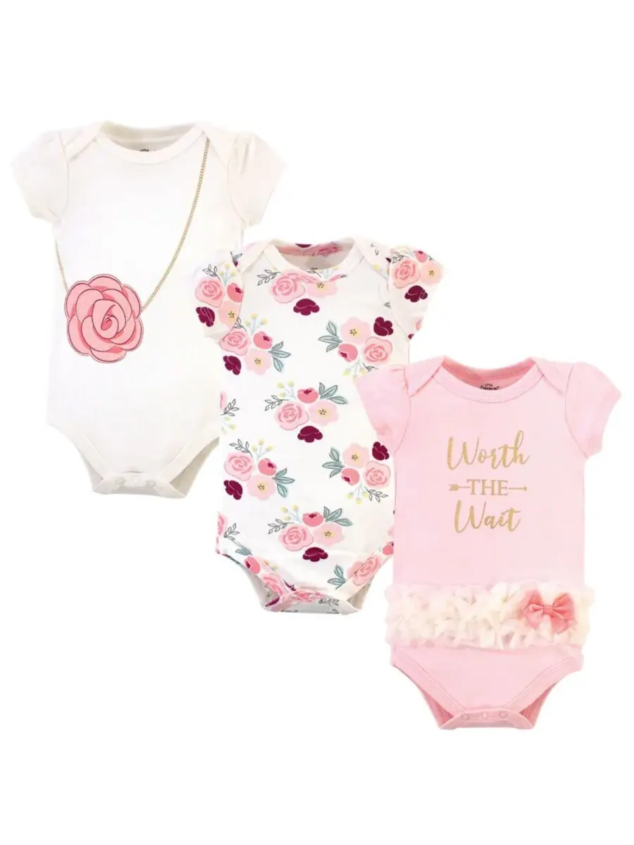 Цельнокроеная одежда Treasure Cotton Little Treasure, Worth The Wait — изображение 1 из 2