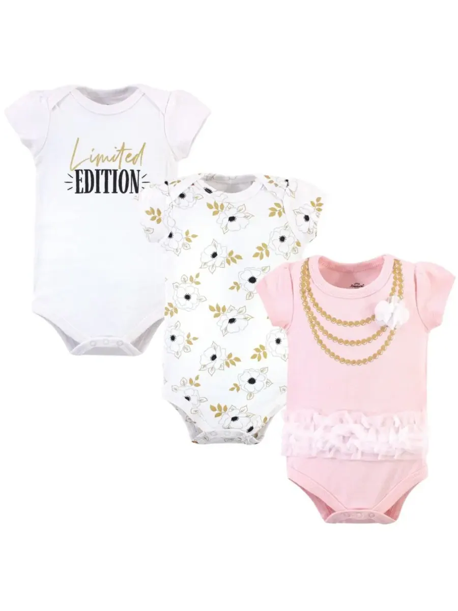Цельнокроеная одежда Treasure Cotton Little Treasure, Limited Edition — изображение 1 из 2