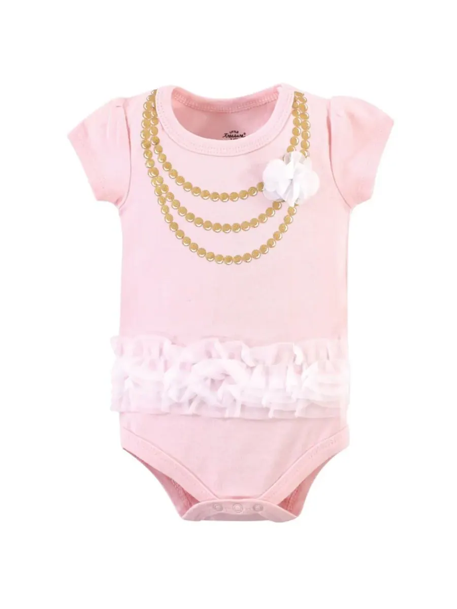 Цельнокроеная одежда Treasure Cotton Little Treasure, Limited Edition — изображение 2 из 2