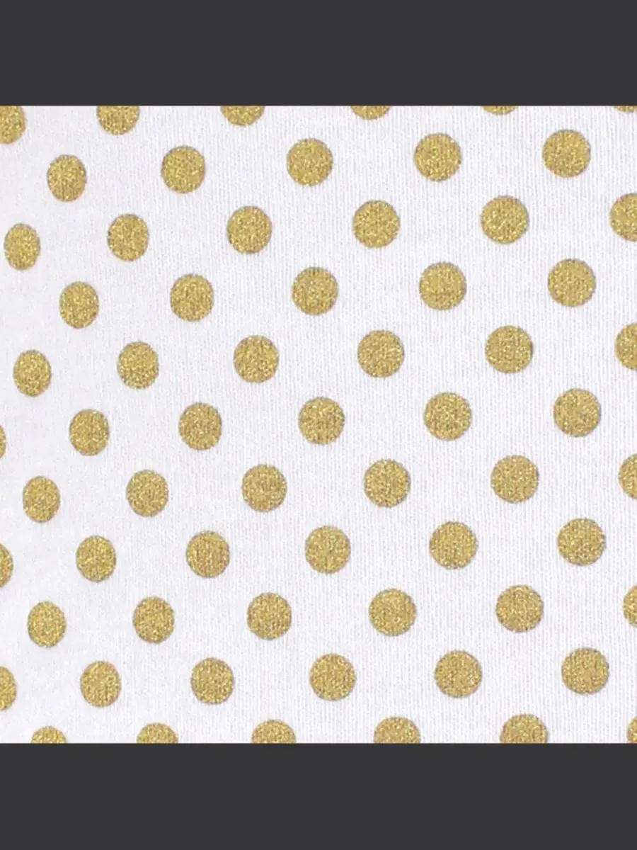 Цельнокроеная одежда Treasure Cotton Little Treasure, Sparkling — изображение 2 из 2