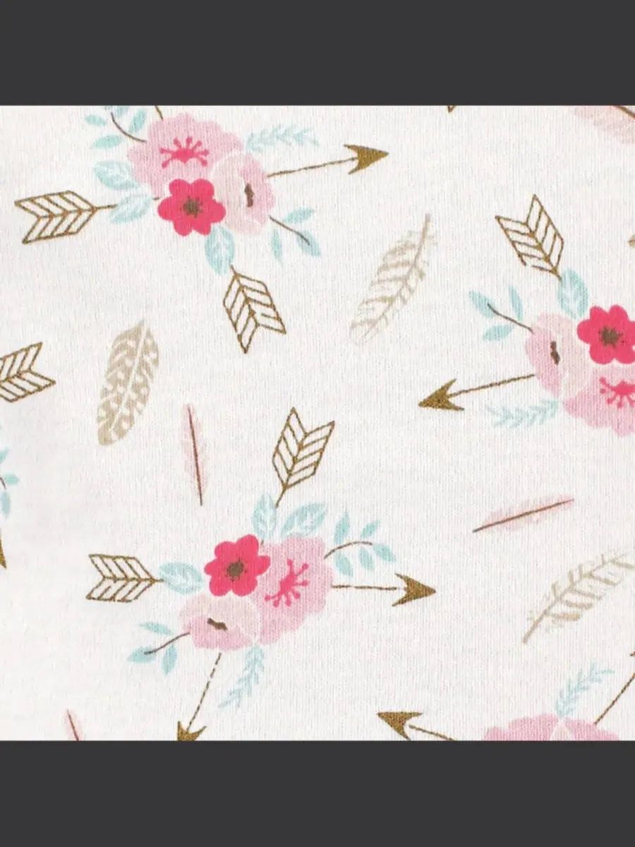 Цельнокроеная одежда Treasure Cotton Little Treasure, Boho — изображение 2 из 2