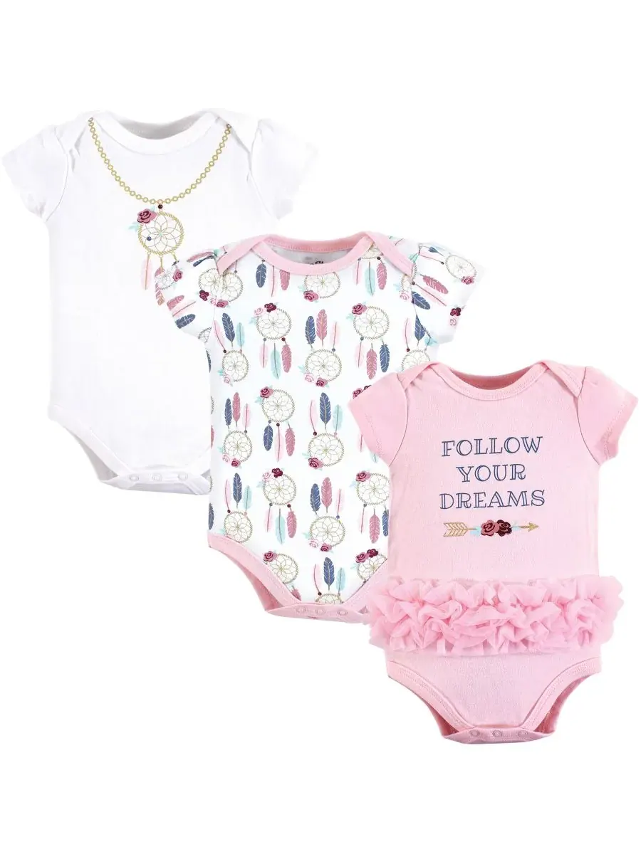 Цельнокроеная одежда Treasure Cotton Little Treasure, Dream Catcher — изображение 1 из 2