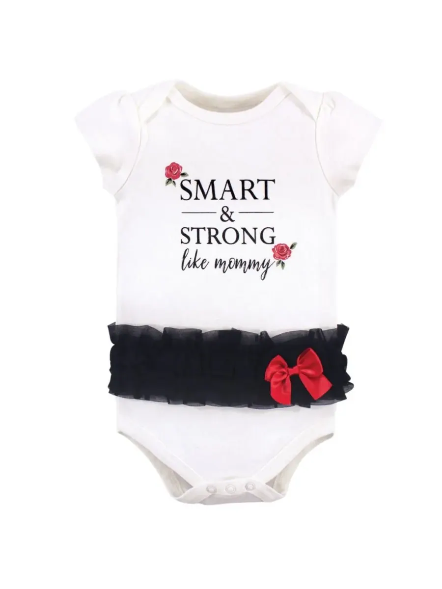 Цельнокроеная одежда Treasure Cotton Little Treasure — изображение 2 из 2, розовый