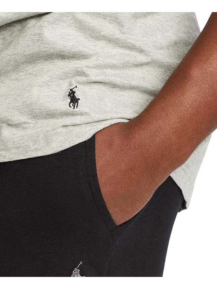 Мужские классические майки, 3 шт Polo Ralph Lauren — изображение 9 из 9, белый