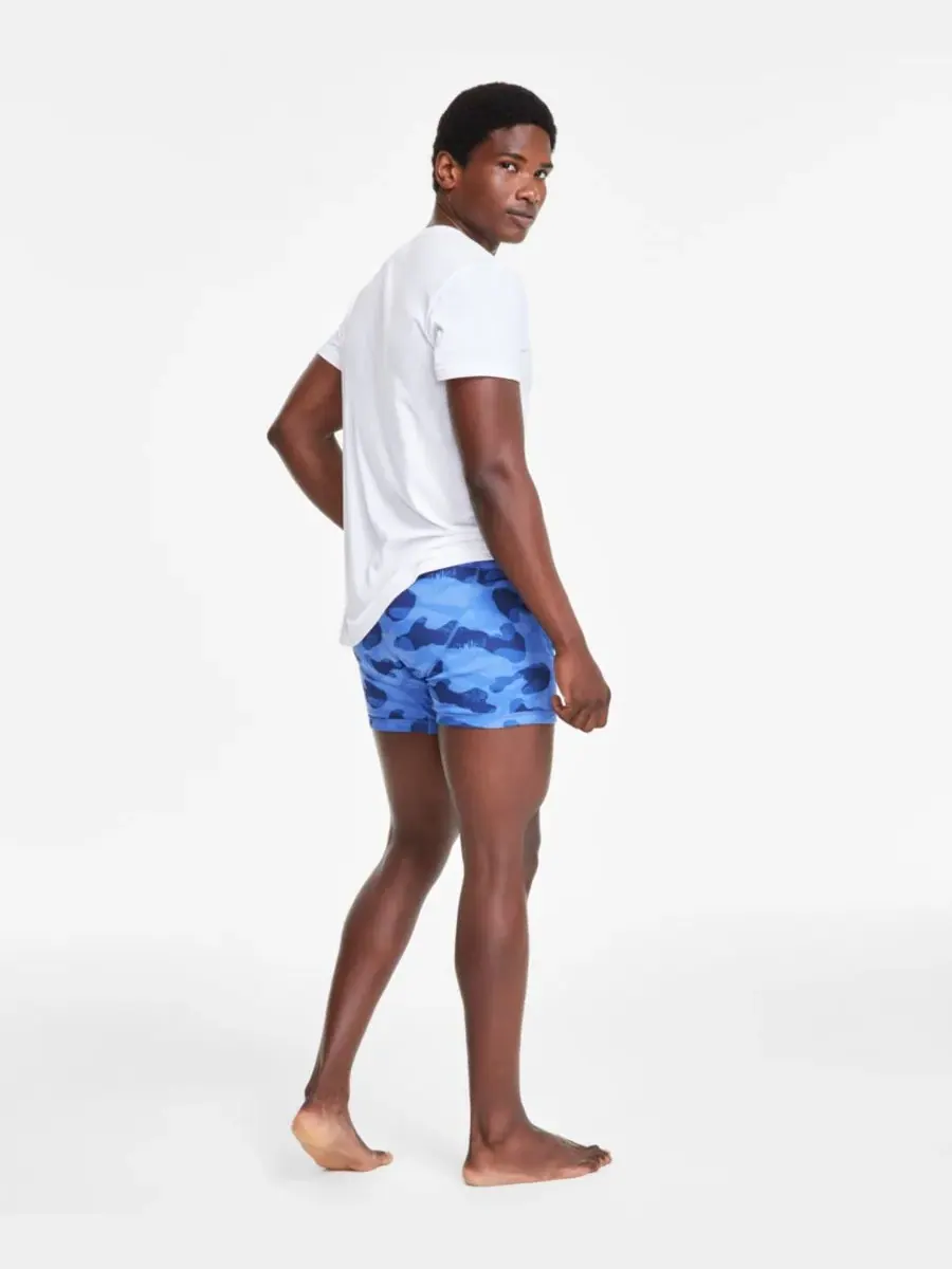 Мужские майки с круглым вырезом, комплект из 5 штук Polo Ralph Lauren — изображение 5 из 5, черный