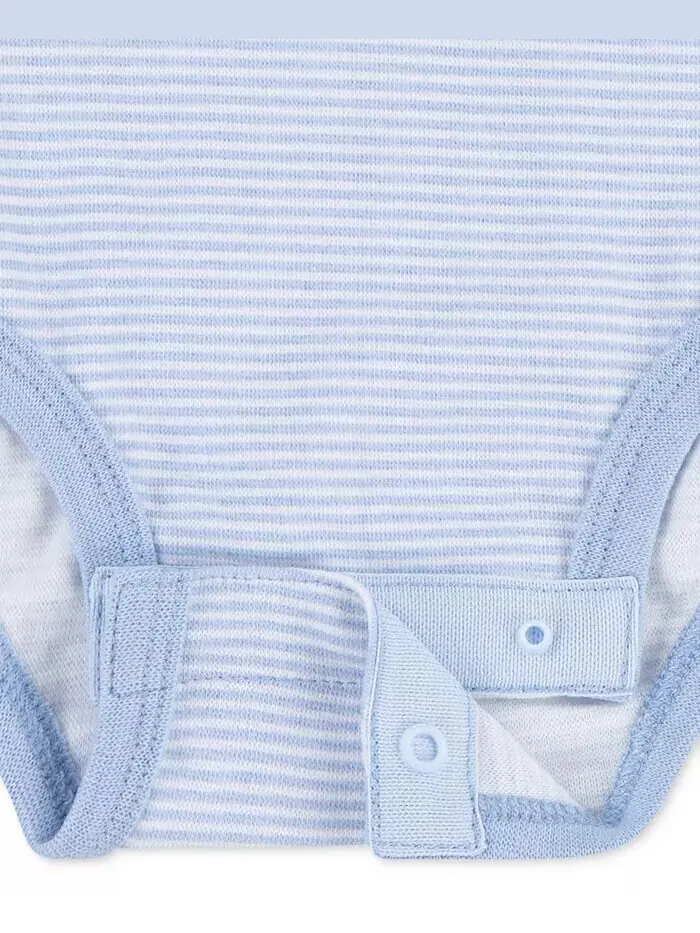 Боди Essentials для маленьких мальчиков и девочек, упаковка из 3 шт Nike — изображение 5 из 8, ивовый эйр
