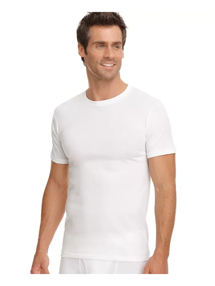 Мужские майки без бирок Classic Collection, 3 шт Jockey