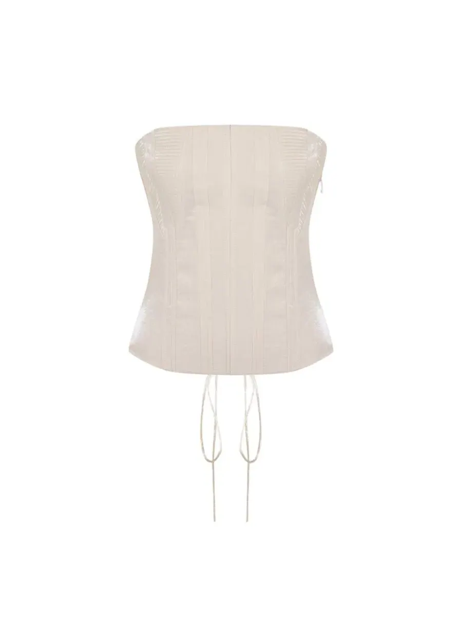Корсет-топ PCFG, Daydreamers Structured — изображение 4 из 7, нет цвета