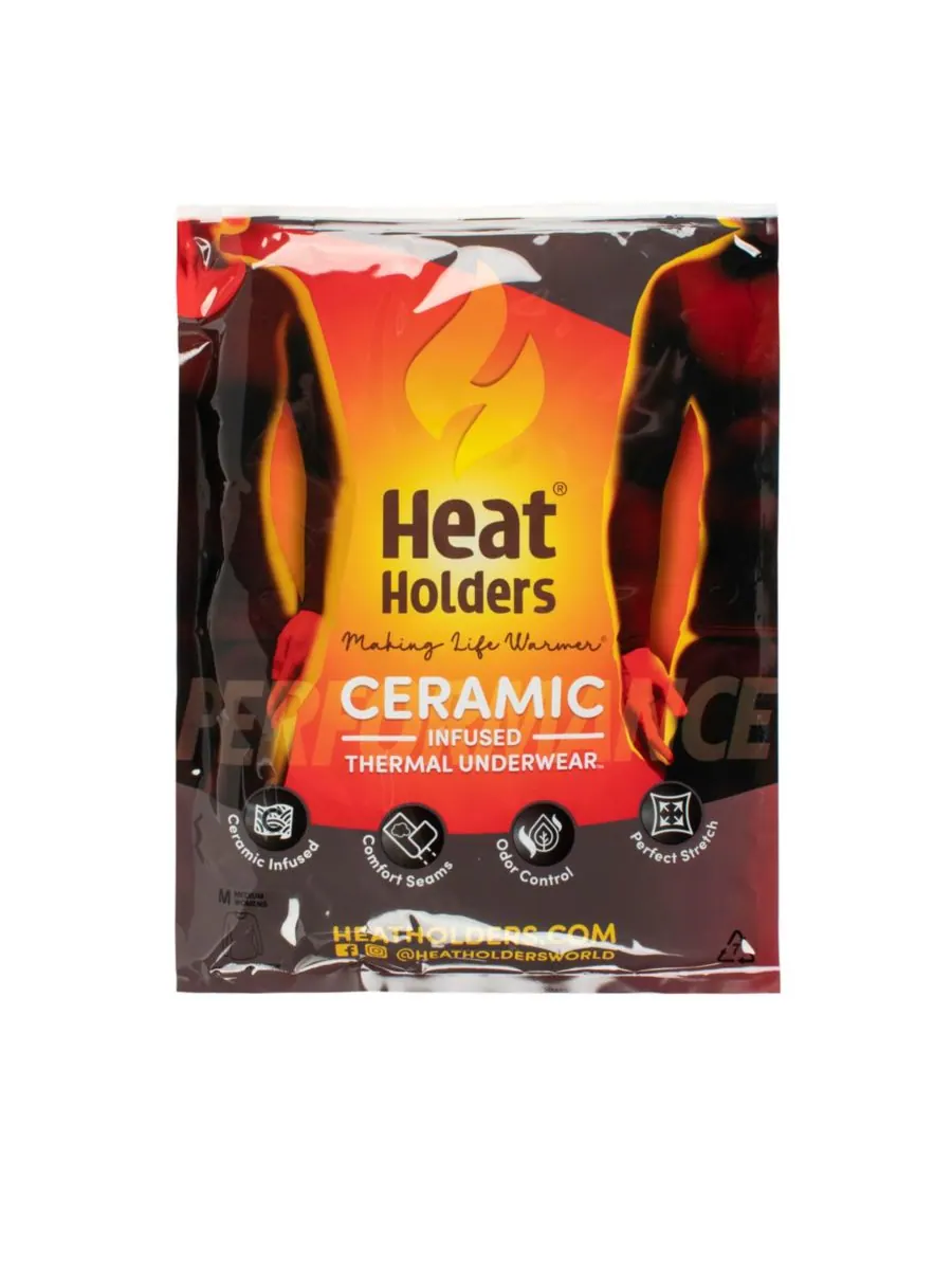 Женская ультралегкая термофутболка Celine Ceramic с длинными рукавами Heat Holders — изображение 2 из 2, серебристый серый