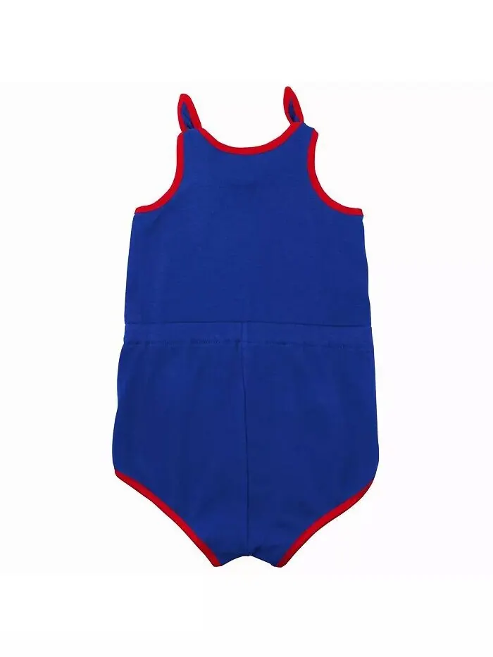 Боди Royal Chicago Cubs Hit and Run для мальчиков и девочек Outerstuff — изображение 2 из 2