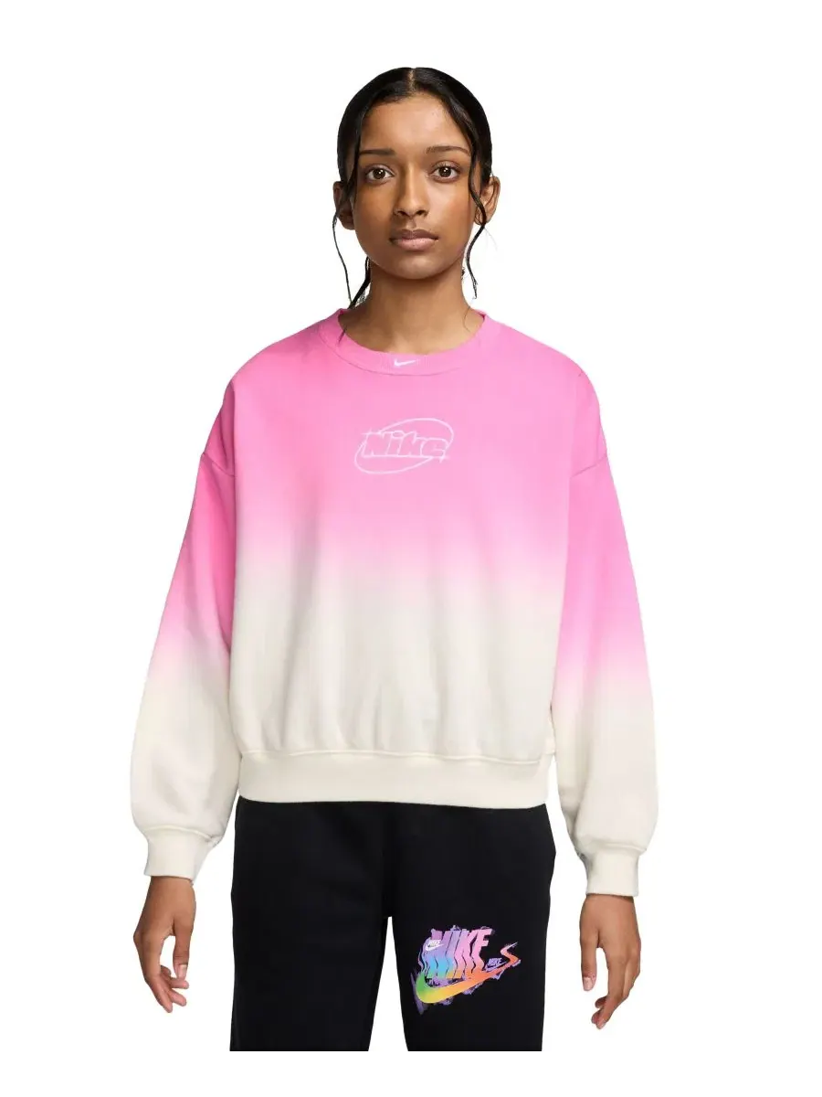 Свитшот Nike с боксовым кроем, Sportswear Studio