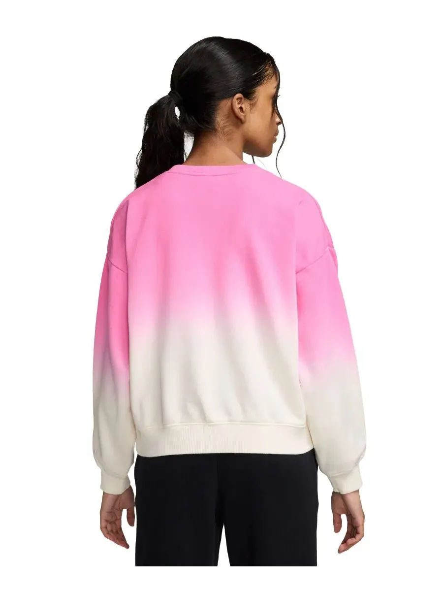 Свитшот Nike с боксовым кроем, Sportswear Studio — изображение 3 из 3, белый