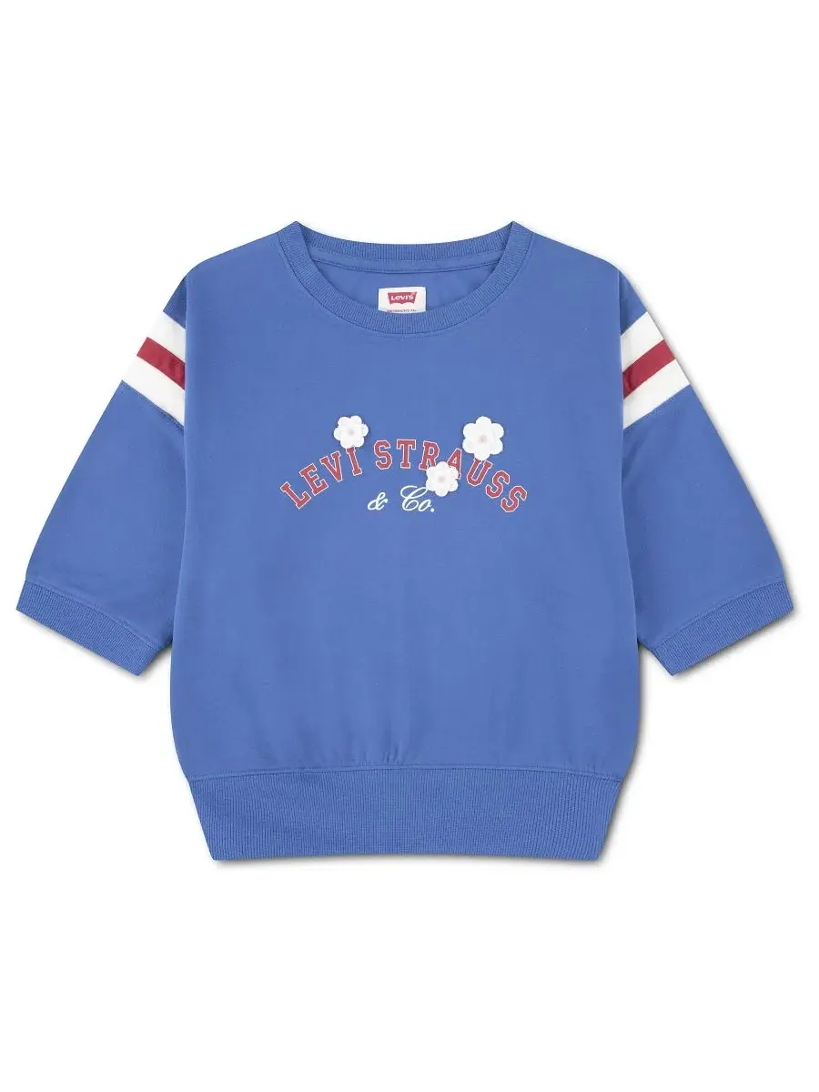Свитшот с вышивкой Levi's, Delft — изображение 4 из 6