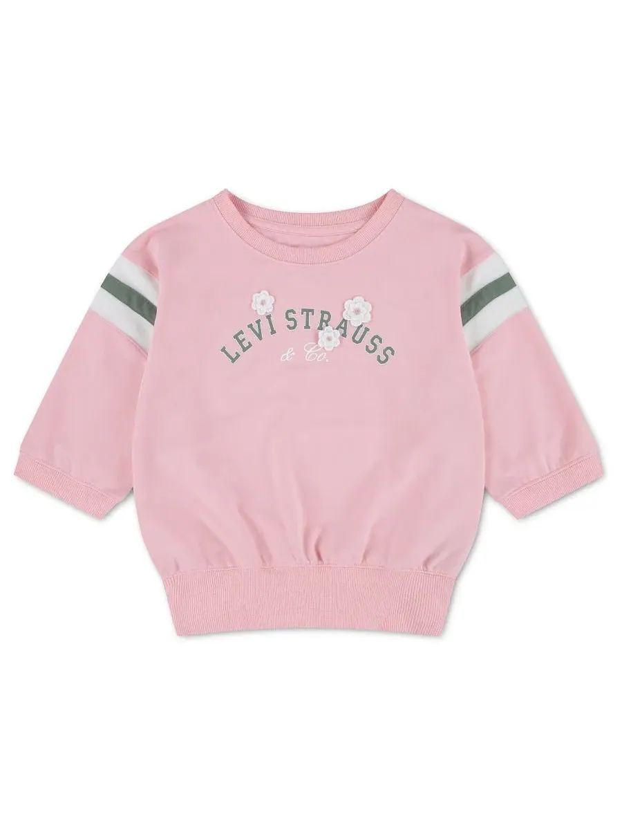 Свитшот с вышивкой Levi’s