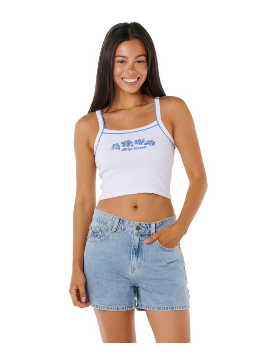 Женская памятная детская майка Rip Curl