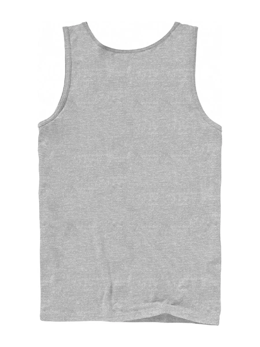 Мужская майка-безрукавка с принтом SpongeBob SquarePants и Патриком, Soccer Premier League Graphic — изображение 2 из 3