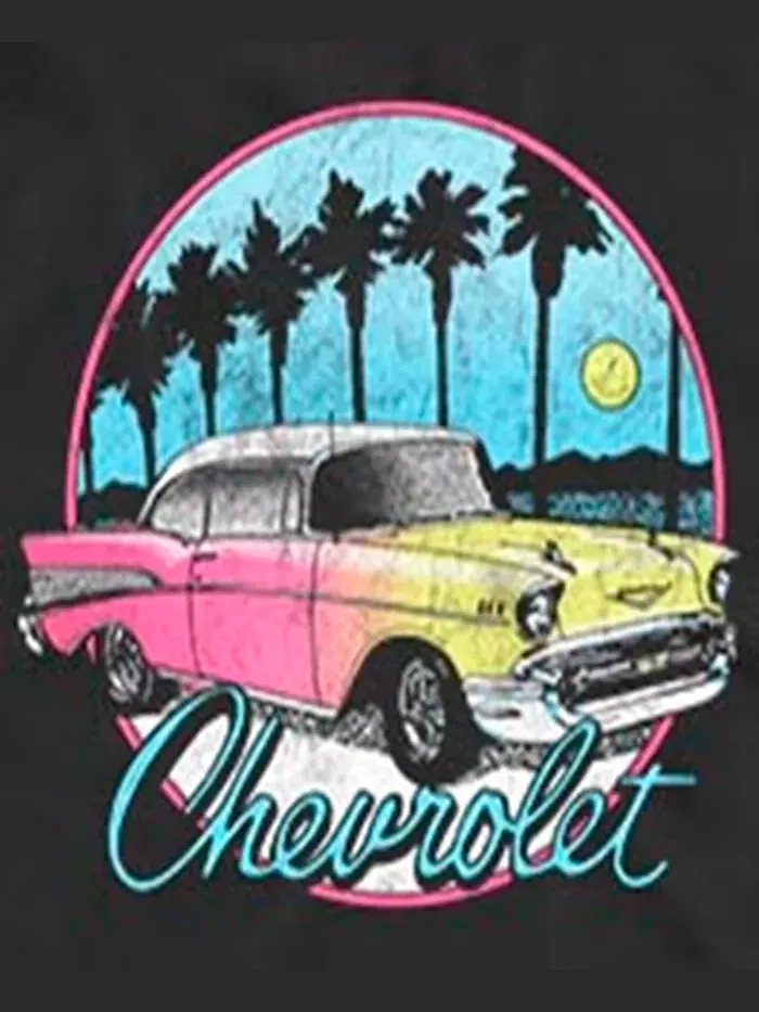 Мужская майка Bel Air Fifth Sun — изображение 3 из 3, черный