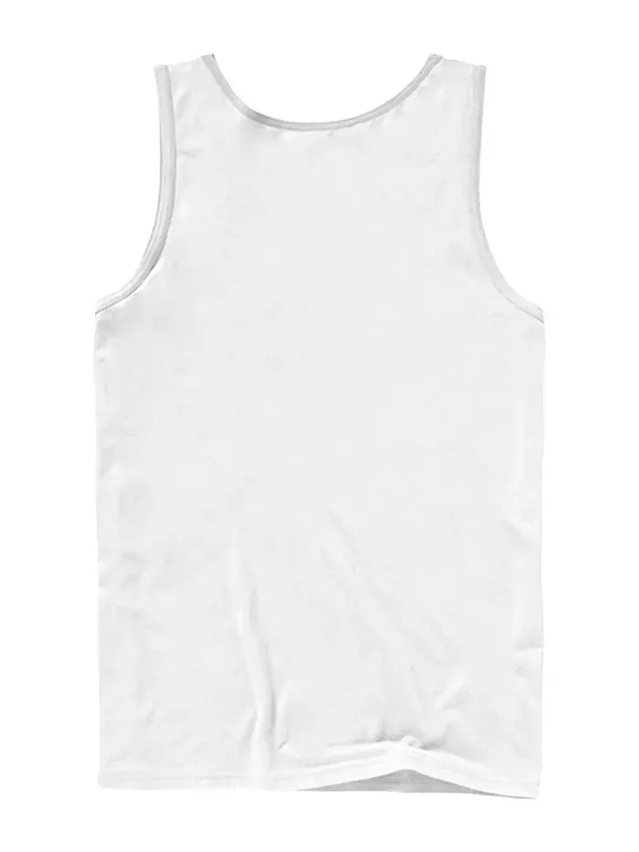 Мужская майка Big Suit Stitch Fifth Sun — изображение 2 из 3, белый