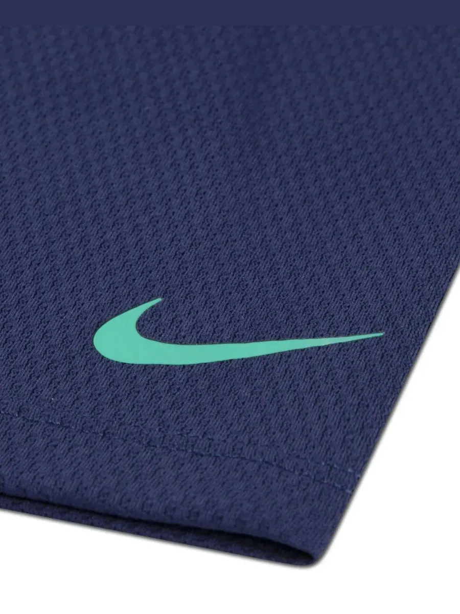 Детский комплект из футболки с коротким рукавом и шорт Dri-FIT с изображением бейсбольных — изображение 5 из 5