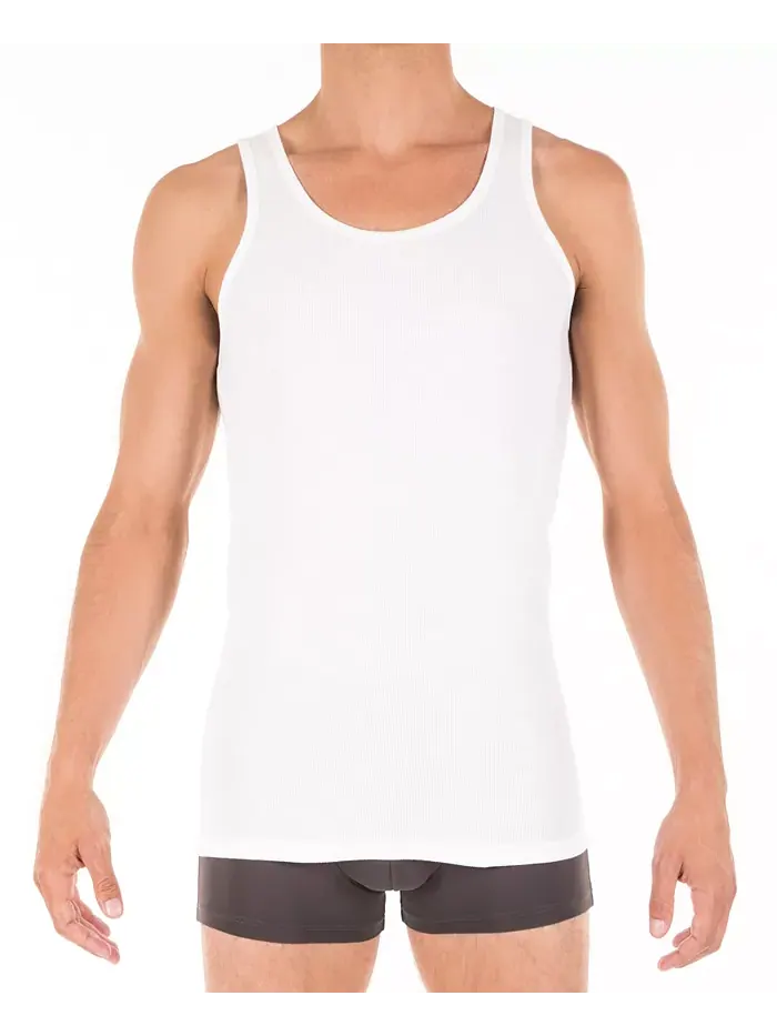 Мужские классические майки из хлопка, 3 шт Tommy Hilfiger