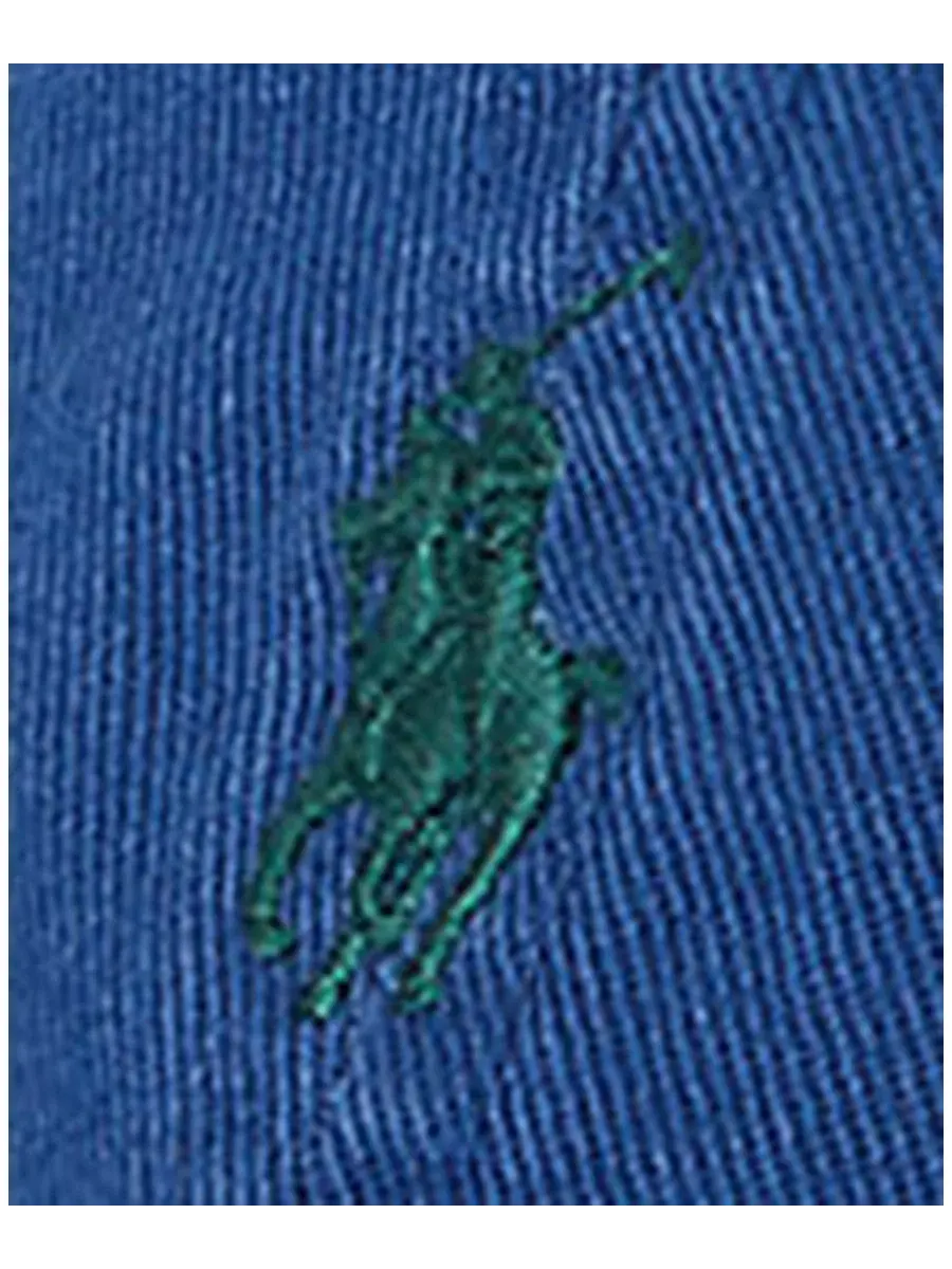 Кепка из хлопкового твила Polo Ralph Lauren, Dusty Azure — изображение 3 из 3