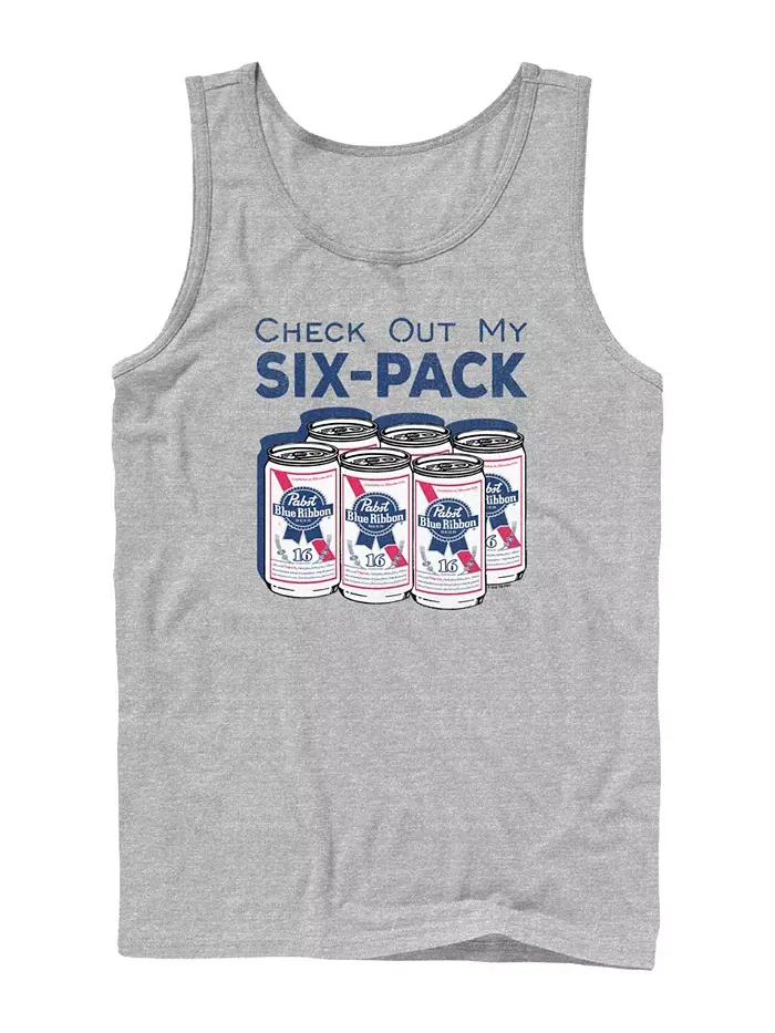 Мужская майка Six Pack Fifth Sun — изображение 1 из 3, приглушенный